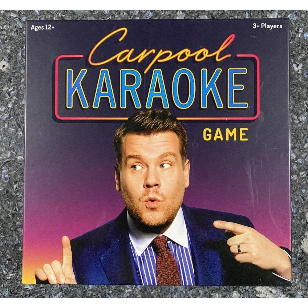 Big G Creative carpool karaoke
